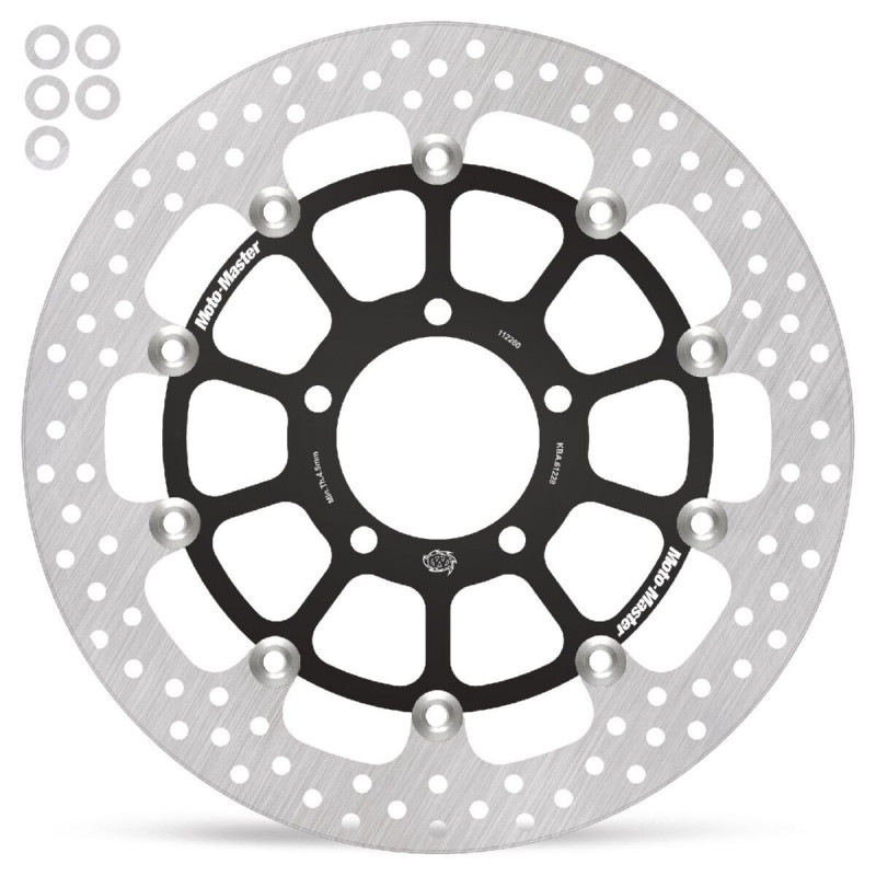 BRAKE DISC HALO FLOAT FT - 17103578 - Dr Rider