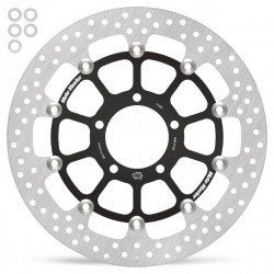 BRAKE DISC HALO RACING FR - 17103579 - Dr Rider