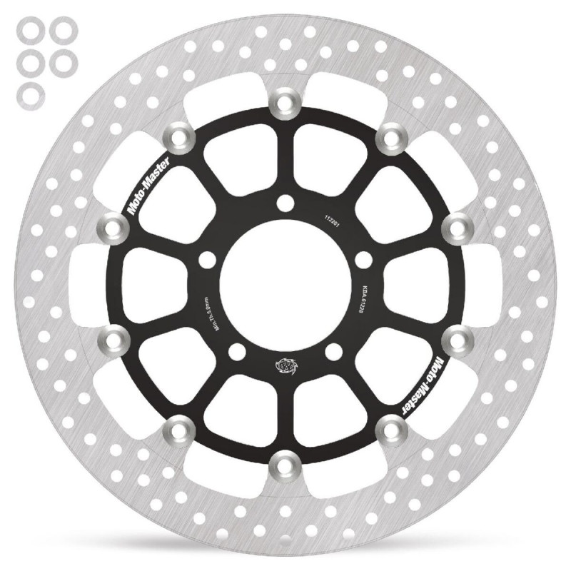 BRAKE DISC HALO RACING FR - 17103579 - Dr Rider