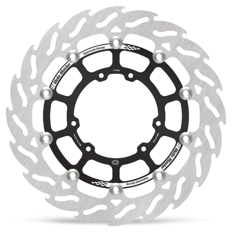 BRAKE DISC FLAME RACING SM FR - 17103581 - Dr Rider