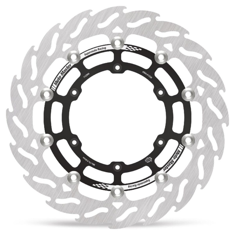 BRAKE DISC FLAME RACING SM FR - 17103582 - Dr Rider