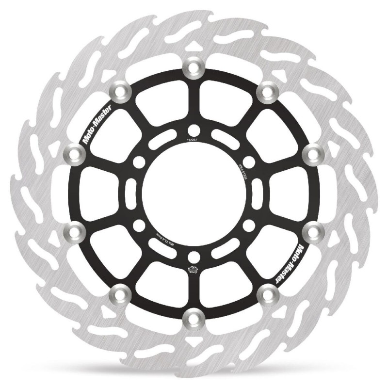 BRAKE DISC FLAME FLOAT FT L - 17103583 - Dr Rider