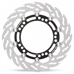 BRAKE DISC FLAME FLOAT FT L - 17103586 - Dr Rider