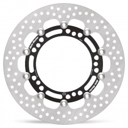 BRAKE DISC HALO FLOAT FT - 17103587 - Dr Rider