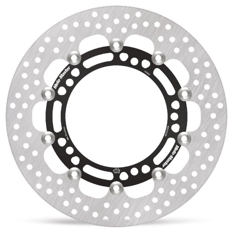 BRAKE DISC HALO FLOAT FT - 17103587 - Dr Rider