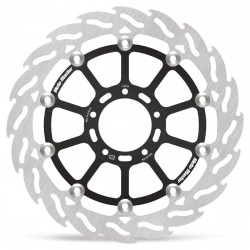BRAKE DISC FLAME RACING FT R - 17103590 - Dr Rider