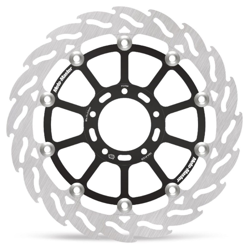 BRAKE DISC FLAME RACING FT R - 17103590 - Dr Rider