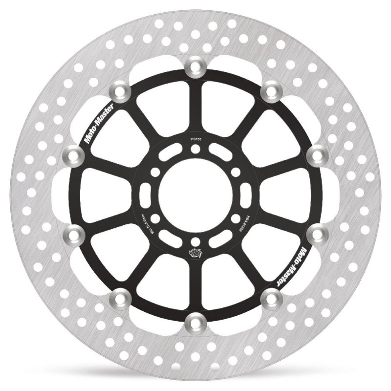BRAKE DISC HALO RACING FR - 17103591 - Dr Rider