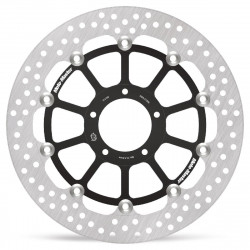 BRAKE DISC HALO RACING FR - 17103592 - Dr Rider