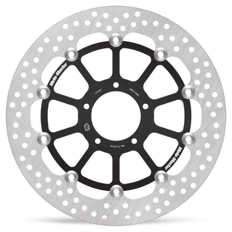 BRAKE DISC HALO RACING FR - 17103592 - Dr Rider