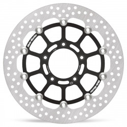 BRAKE DISC HALO RACING FR - 17103594 - Dr Rider