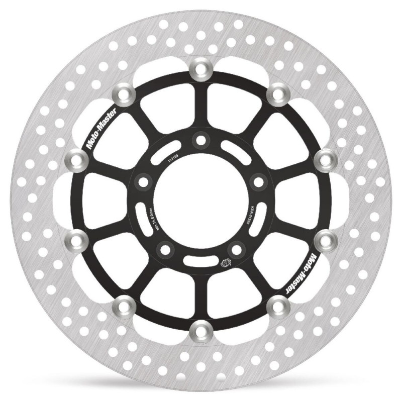 BRAKE DISC HALO RACING FR - 17103594 - Dr Rider