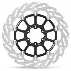 BRAKE DISC FLAME FLOAT FT L - 17103596 - Dr Rider