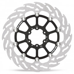 BRAKE DISC FLAME FLOAT FT R - 17103597 - Dr Rider