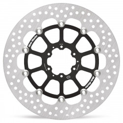 BRAKE DISC HALO FLOAT FT - 17103598 - Dr Rider