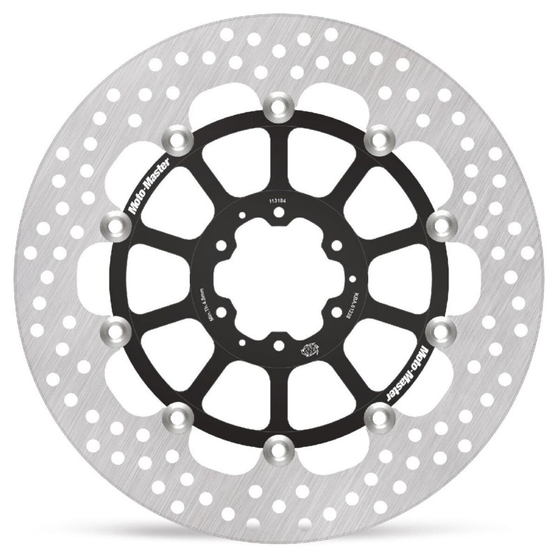BRAKE DISC HALO FLOAT FT - 17103598 - Dr Rider