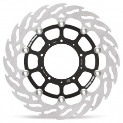 BRAKE DISC FLAME FLOAT FT L - 17103599 - Dr Rider