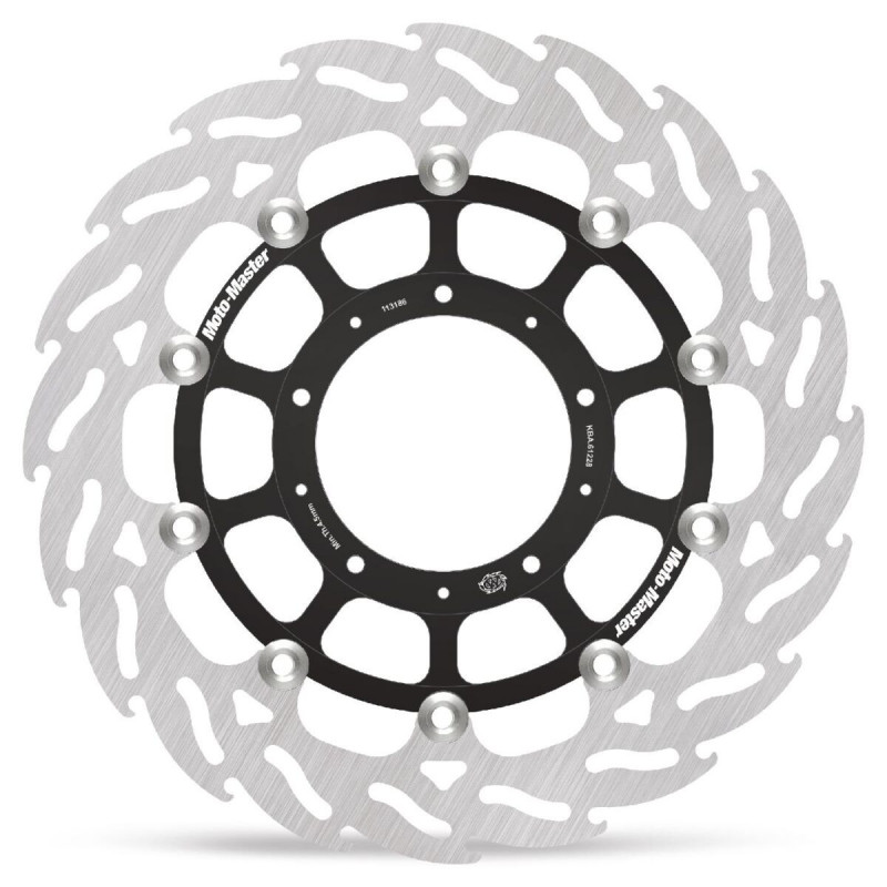 BRAKE DISC FLAME FLOAT FT R - 17103600 - Dr Rider
