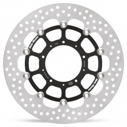 BRAKE DISC HALO FLOAT FT - 17103601 - Dr Rider
