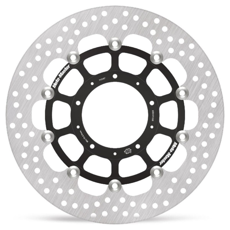BRAKE DISC HALO FLOAT FT - 17103601 - Dr Rider