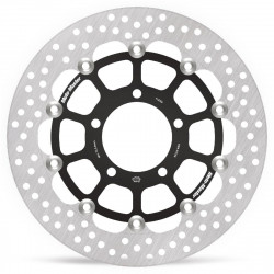 BRAKE DISC HALO RACING FR - 17103669 - Dr Rider