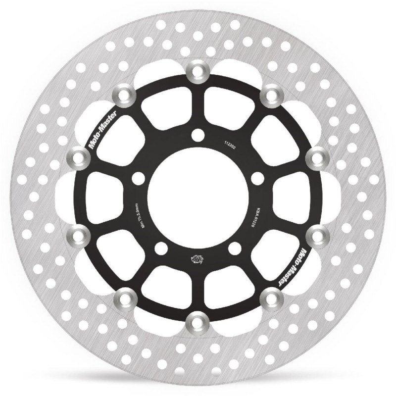 BRAKE DISC HALO RACING FR - 17103669 - Dr Rider