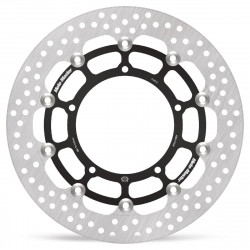 BRAKE DISC HALO RACING FR - 17103671 - Dr Rider