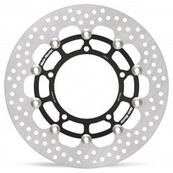 BRAKE DISC HALO RACING FR - 17103672 - Dr Rider
