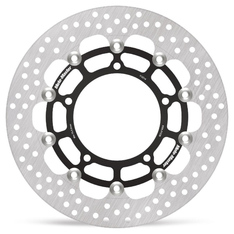 BRAKE DISC HALO RACING FR - 17103672 - Dr Rider