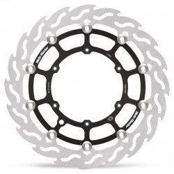 BRAKE DISC FLAME FRONT - 17103673 - Dr Rider