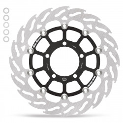 BRAKE DISC FLAME FLOAT FT L - 17103674 - Dr Rider