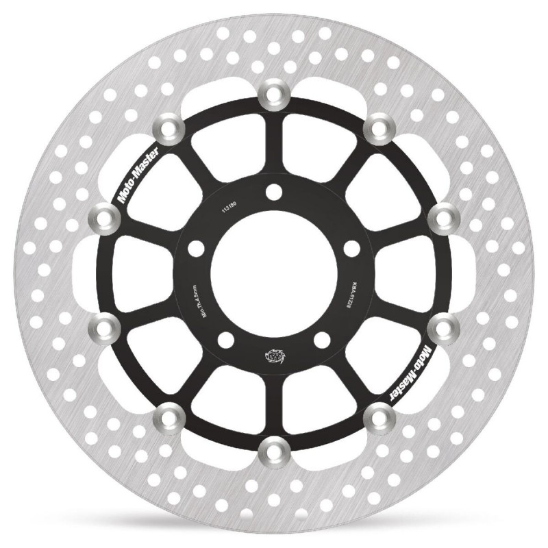 BRAKE DISC HALO FLOAT FT - 17103678 - Dr Rider