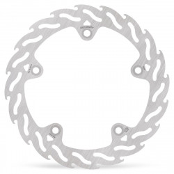 BRAKE DISC FLAME FRONT - 17103688 - Dr Rider