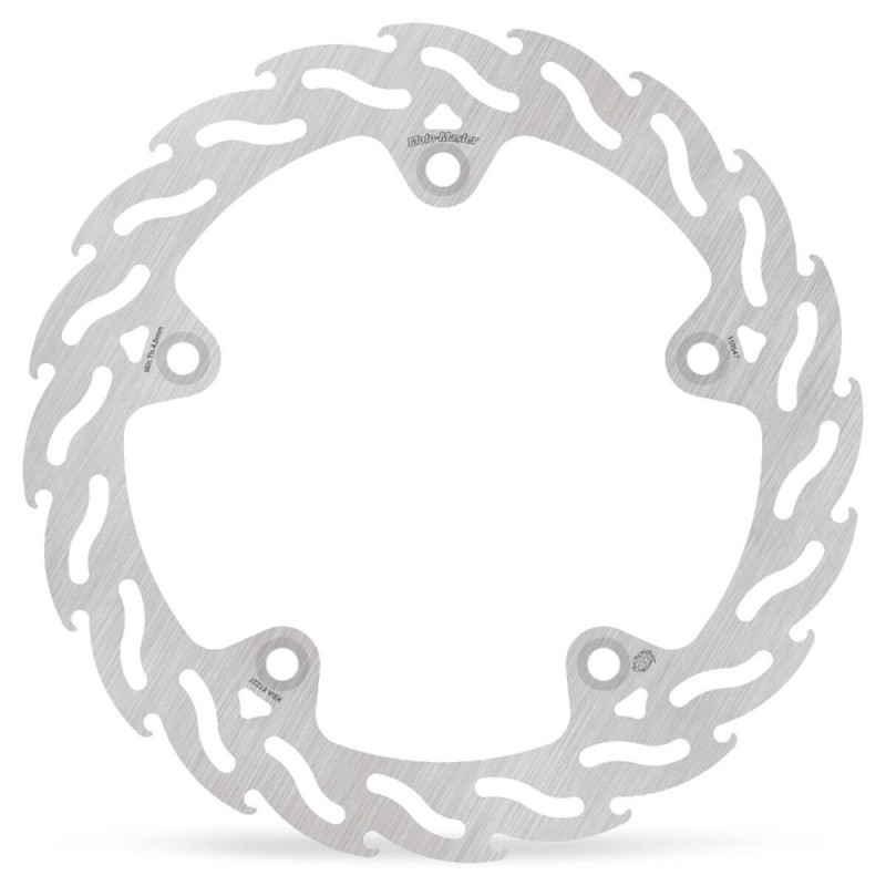 BRAKE DISC FLAME FRONT - 17103688 - Dr Rider