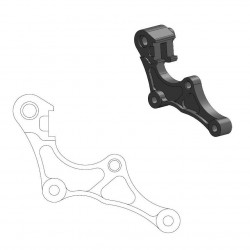 BRAKE CALIPER ADAPTOR SM - 17103691 - Dr Rider
