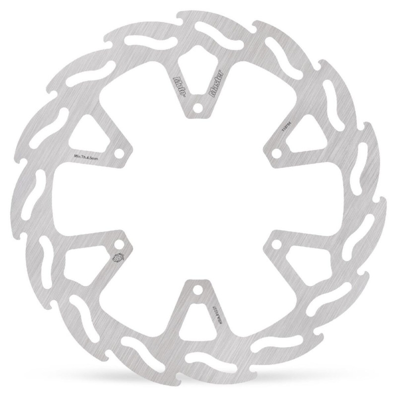 BRAKE DISC FLAME REAR - 17103693 - Dr Rider