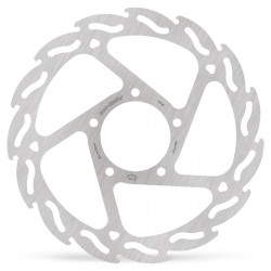 BRAKE DISC FLAME REAR - 17103694 - Dr Rider