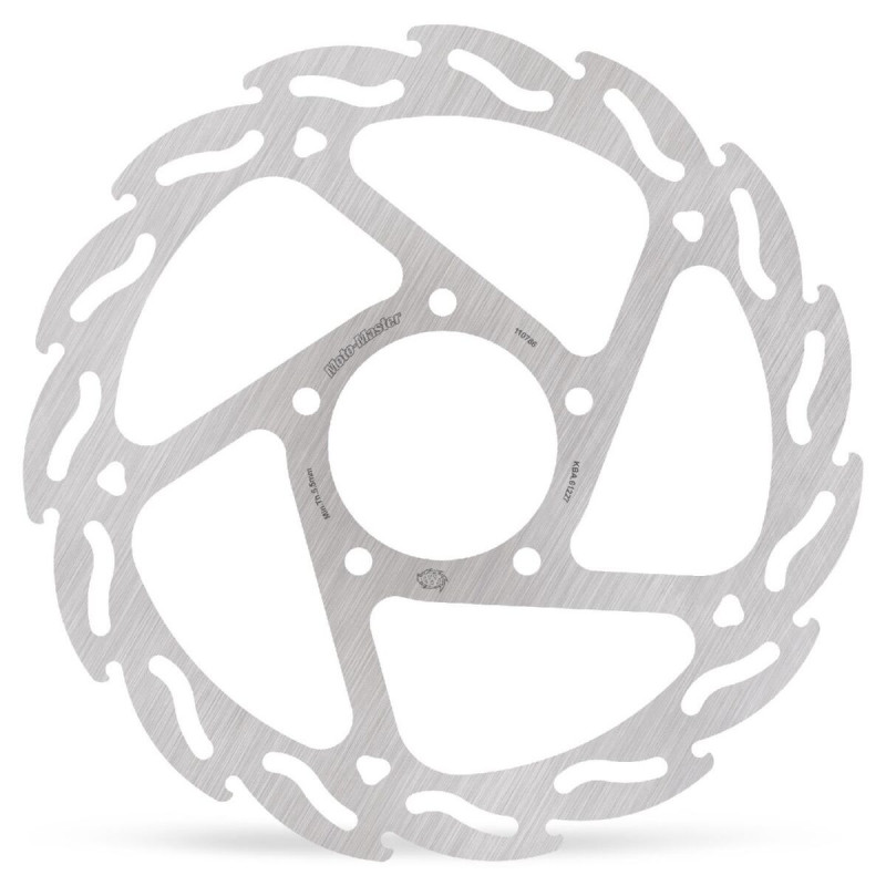 BRAKE DISC FLAME REAR - 17103694 - Dr Rider
