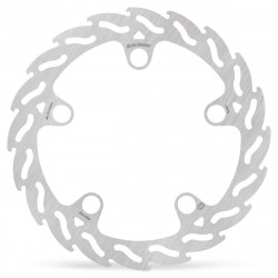 BRAKE DISC FLAME FRONT - 17103698 - Dr Rider