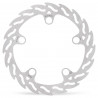 BRAKE DISC FLAME FRONT - 17103698 - Dr Rider