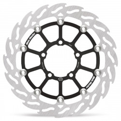 BRAKE DISC FLAME FLOAT FT L - 17103701 - Dr Rider