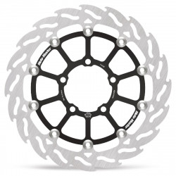 BRAKE DISC FLAME FLOAT FT R - 17103702 - Dr Rider