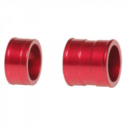 Entretoises de roue avant RFX Pro Series - rouge