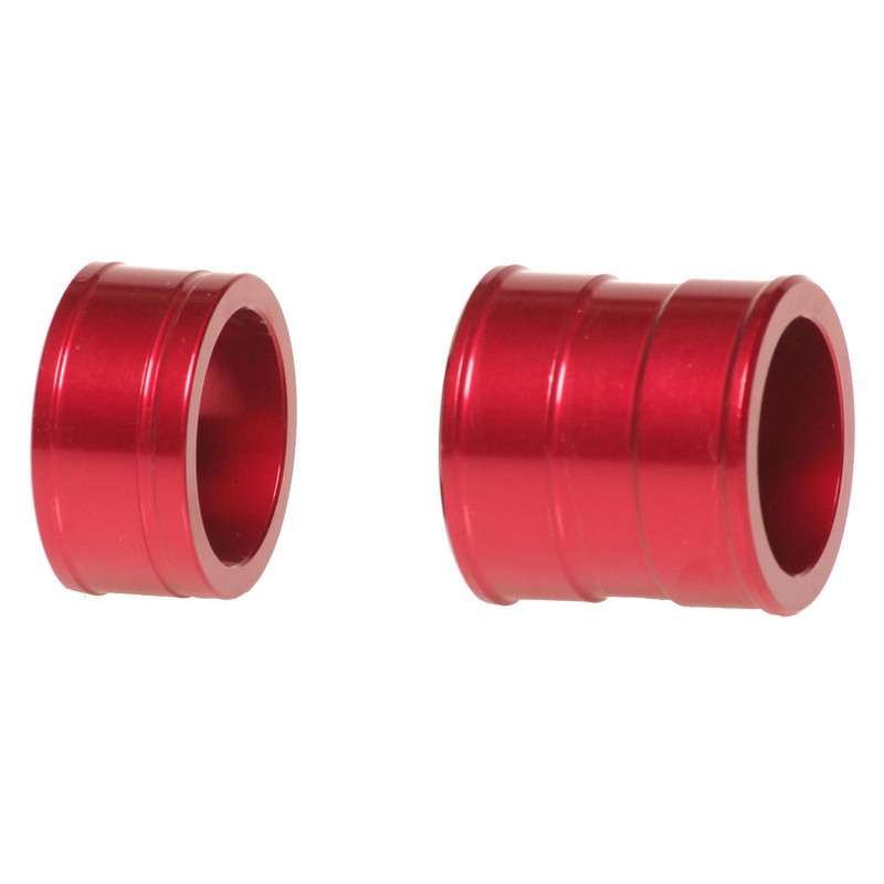 Entretoises de roue avant RFX Pro Series - rouge