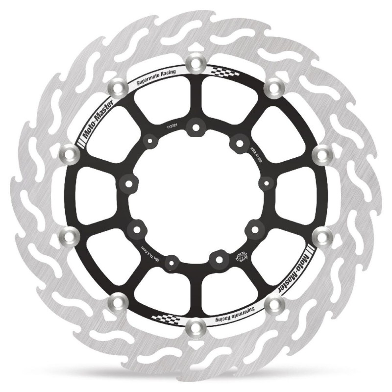 BRAKE DISC FLAME RACING SM FR - 17103703 - Dr Rider