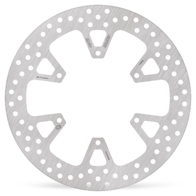 BRAKE DISC HALO REAR - 17103706 - Dr Rider