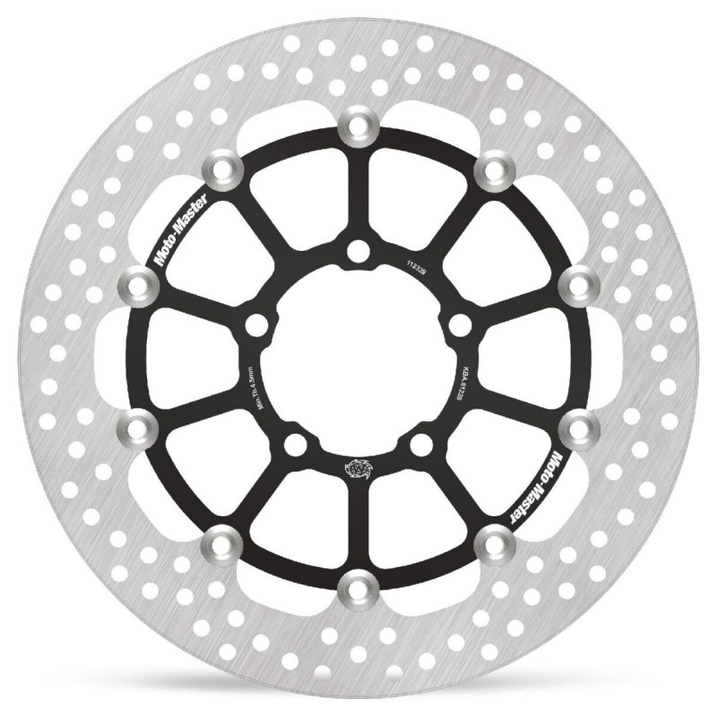 BRAKE DISC HALO FLOAT FT - 17103710 - Dr Rider