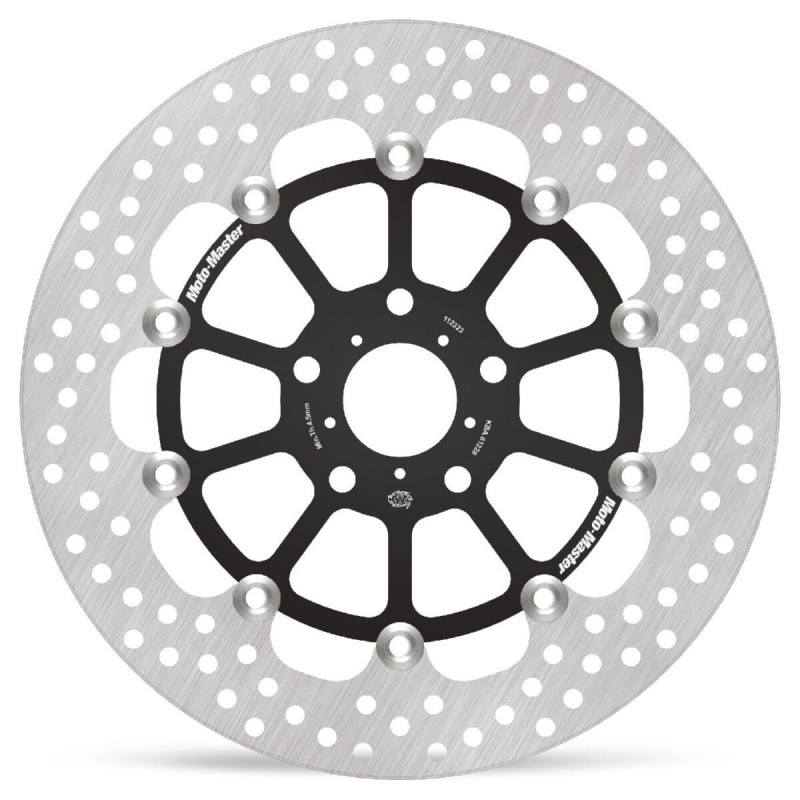 BRAKE DISC HALO FLOAT FT - 17103711 - Dr Rider