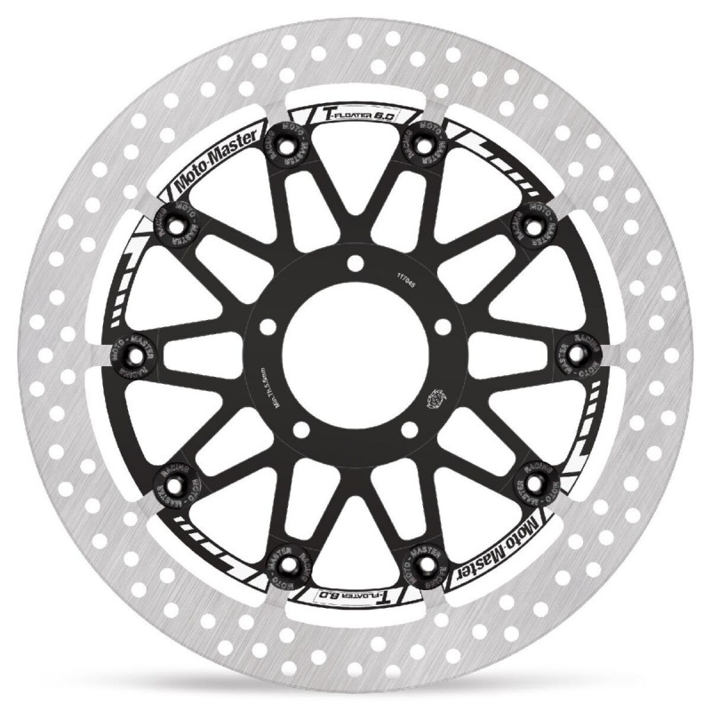 BRAKE DISC HALO T-FLOATER FT - 17103716 - Dr Rider