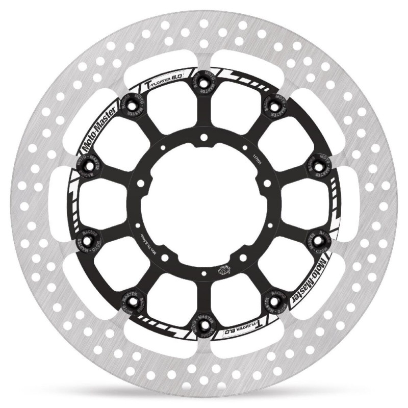 BRAKE DISC HALO T-FLOATER FT - 17103721 - Dr Rider
